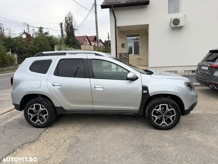 Dacia Duster II dCi 110 2WD Prestige
