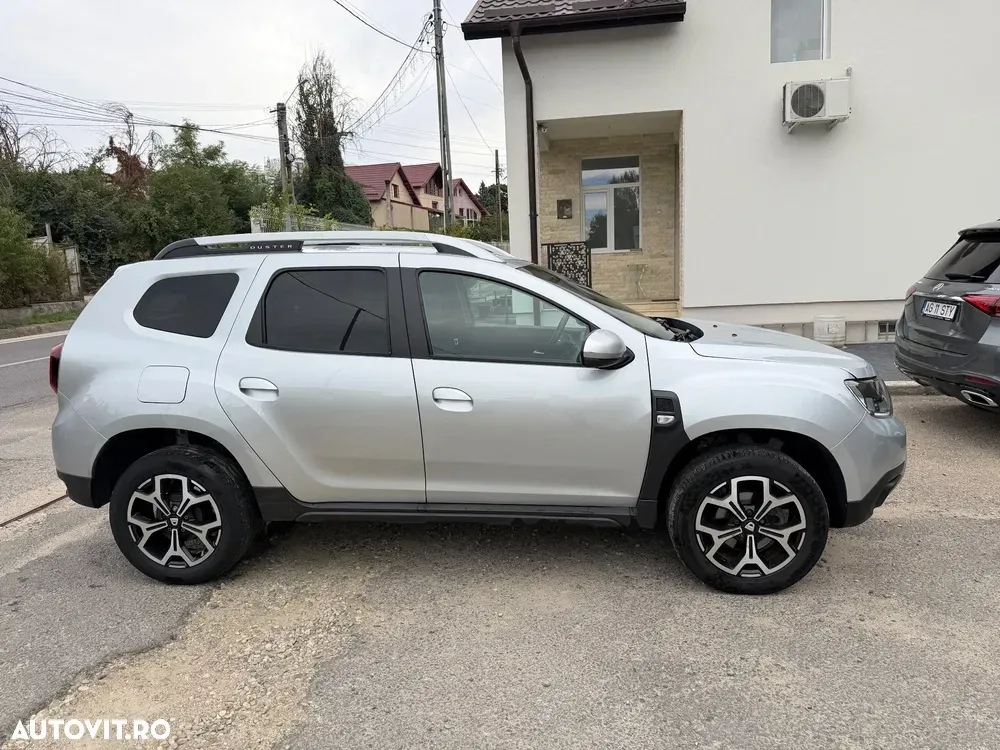 Dacia Duster II dCi 110 2WD Prestige — imagine 4