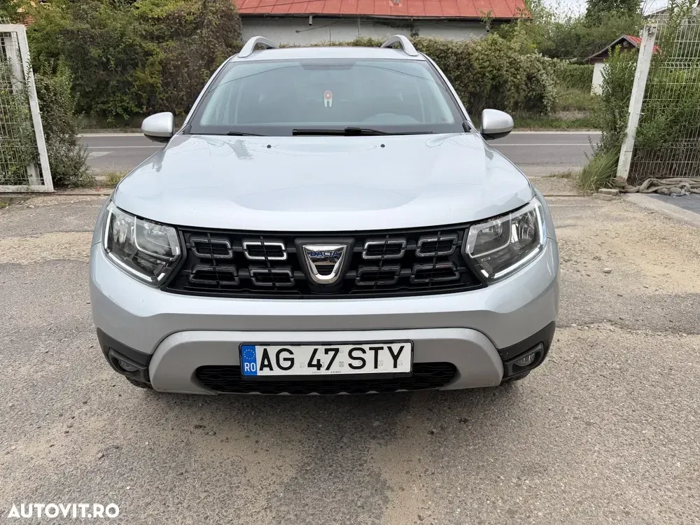 Dacia Duster II dCi 110 2WD Prestige — imagine 3