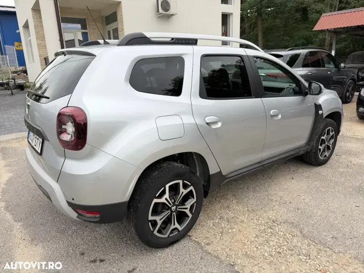 Dacia Duster II dCi 110 2WD Prestige