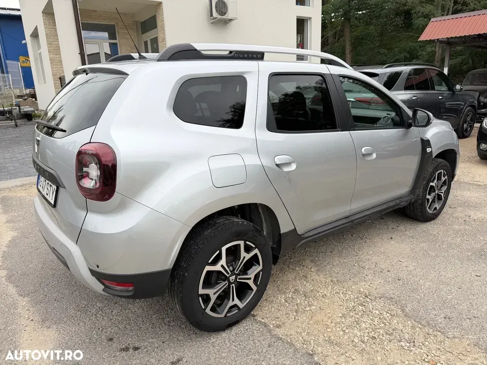 Dacia Duster II dCi 110 2WD Prestige — imagine 6