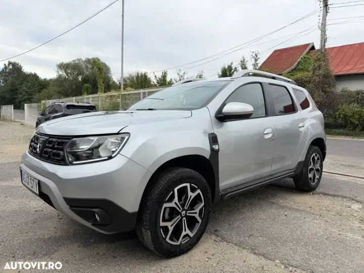 Dacia Duster II dCi 110 2WD Prestige
