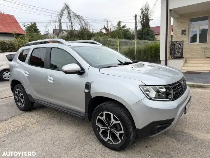 Dacia Duster II dCi 110 2WD Prestige
