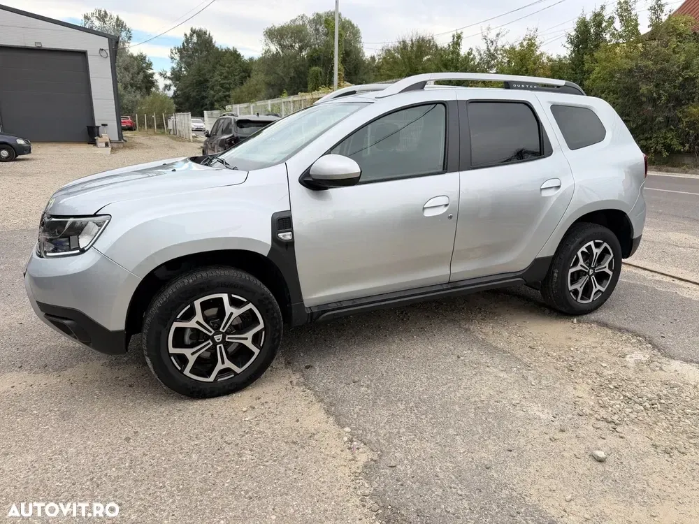 Dacia Duster II dCi 110 2WD Prestige — imagine 2
