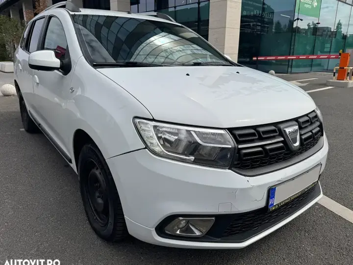 Dacia Logan II 1.5 dCi 90 CP Easy-R Laureate