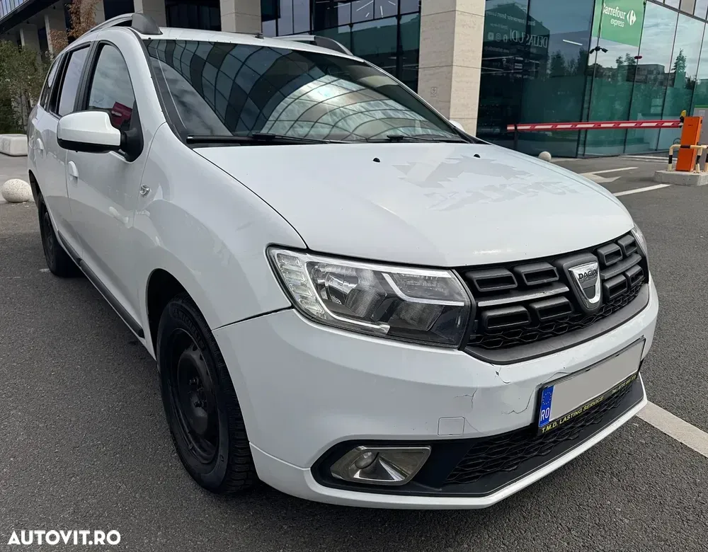 Dacia Logan II 1.5 dCi 90 CP Easy-R Laureate — imagine 5