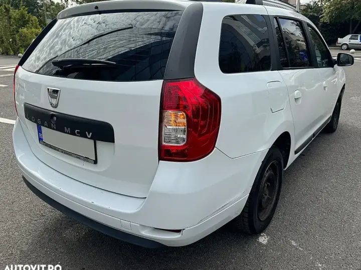 Dacia Logan II 1.5 dCi 90 CP Easy-R Laureate