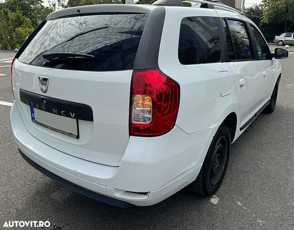 Dacia Logan II 1.5 dCi 90 CP Easy-R Laureate — imagine 2
