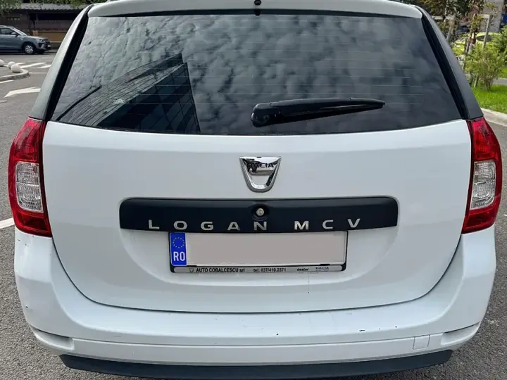 Dacia Logan II 1.5 dCi 90 CP Easy-R Laureate