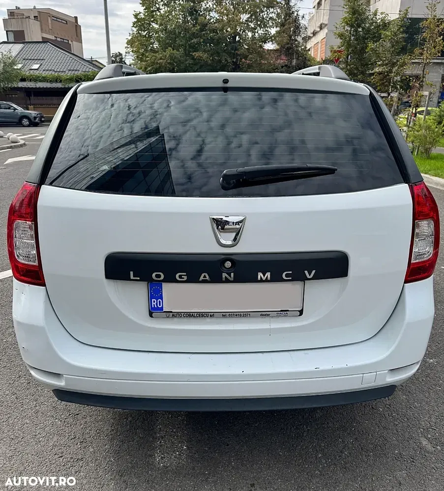 Dacia Logan II 1.5 dCi 90 CP Easy-R Laureate — imagine 3