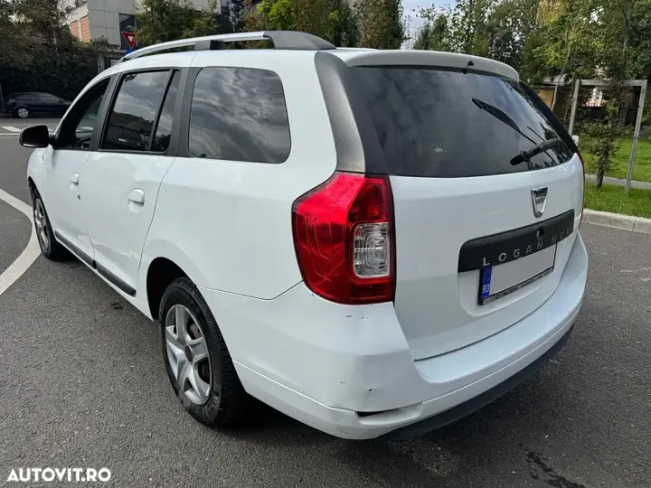 Dacia Logan II 1.5 dCi 90 CP Easy-R Laureate