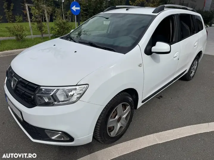 Dacia Logan II 1.5 dCi 90 CP Easy-R Laureate