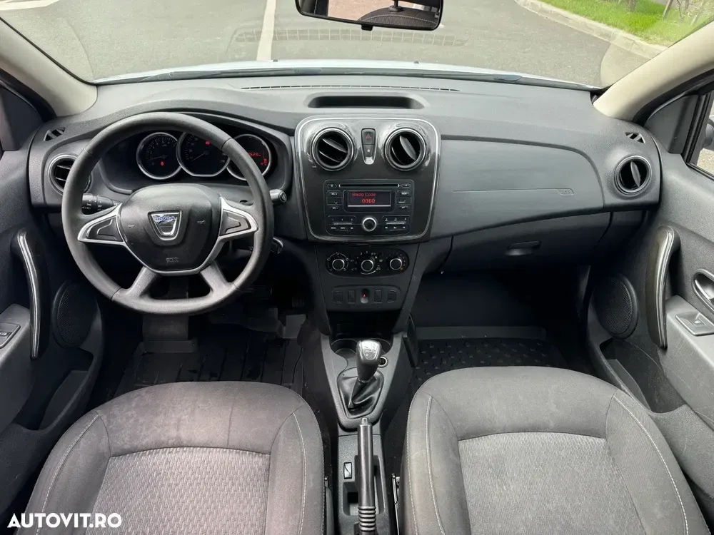 Dacia Logan II 1.5 dCi 90 CP Easy-R Laureate — imagine 6