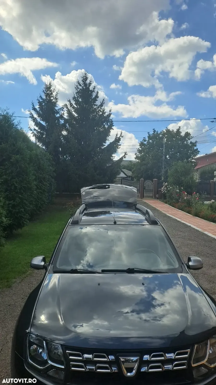 Dacia Duster I 1.6 16V 105 4x2 Prestige — imagine 2