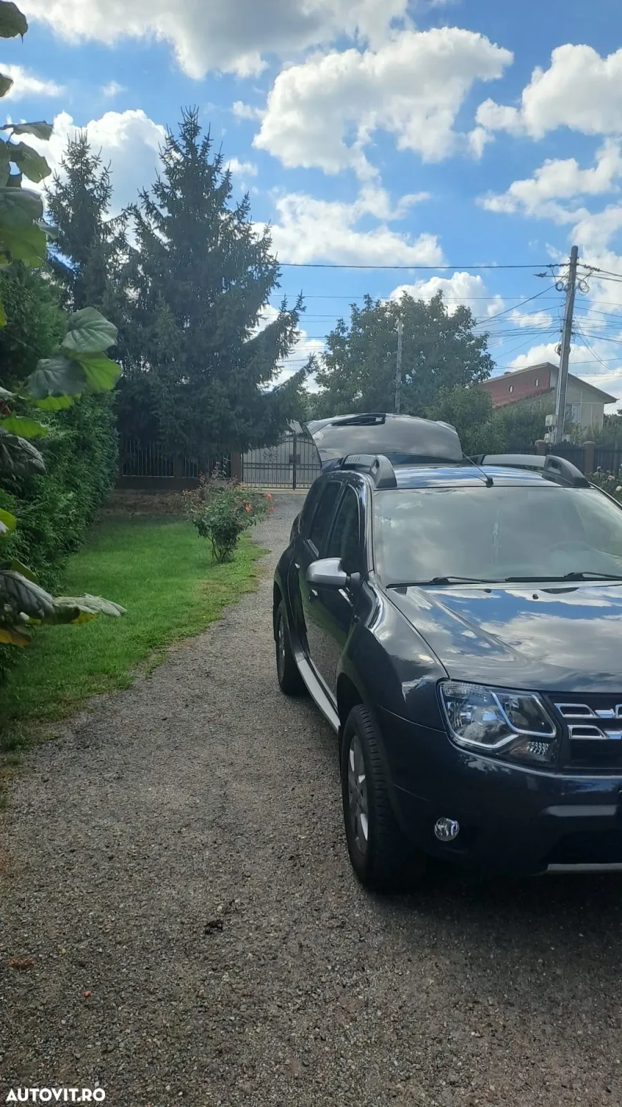 Dacia Duster I 1.6 16V 105 4x2 Prestige — imagine 3