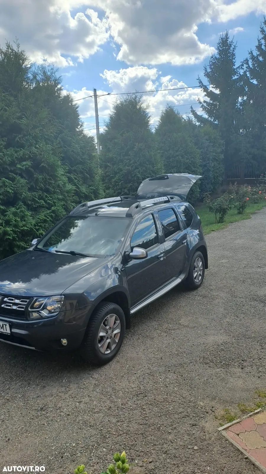 Dacia Duster I 1.6 16V 105 4x2 Prestige — imagine 4