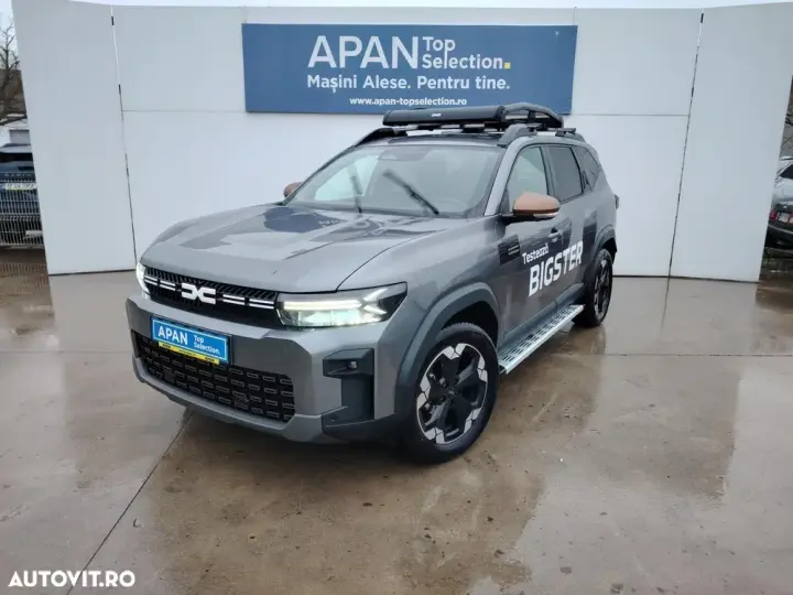 Dacia Bigster TCe 130 4X4 MHEV Extreme