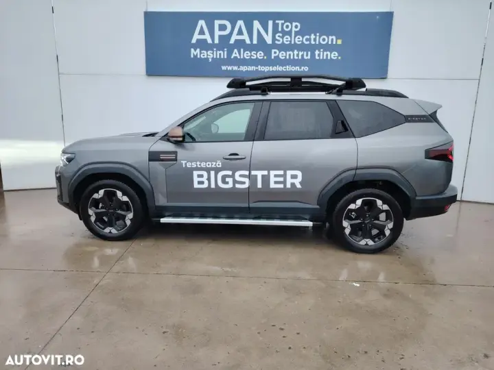 Dacia Bigster TCe 130 4X4 MHEV Extreme