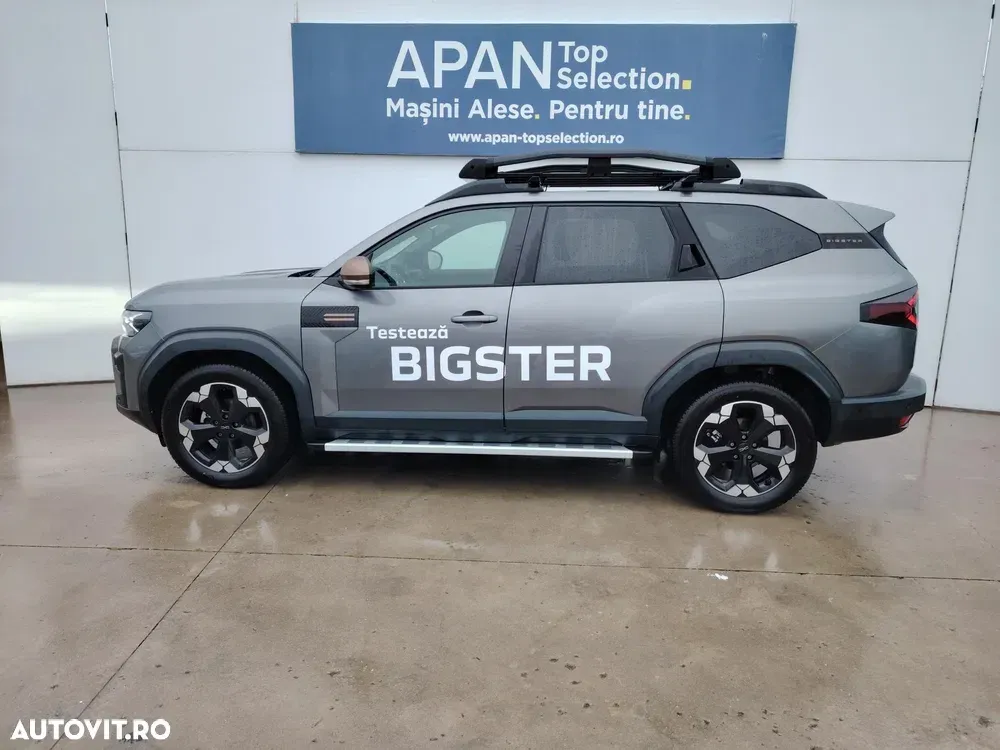 Dacia Bigster TCe 130 4X4 MHEV Extreme — imagine 5