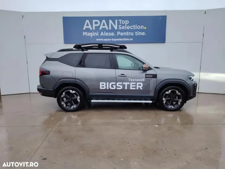Dacia Bigster TCe 130 4X4 MHEV Extreme