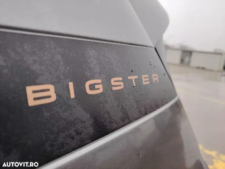 Dacia Bigster TCe 130 4X4 MHEV Extreme