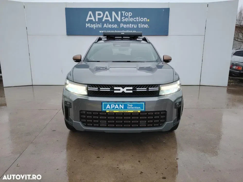 Dacia Bigster TCe 130 4X4 MHEV Extreme — imagine 2
