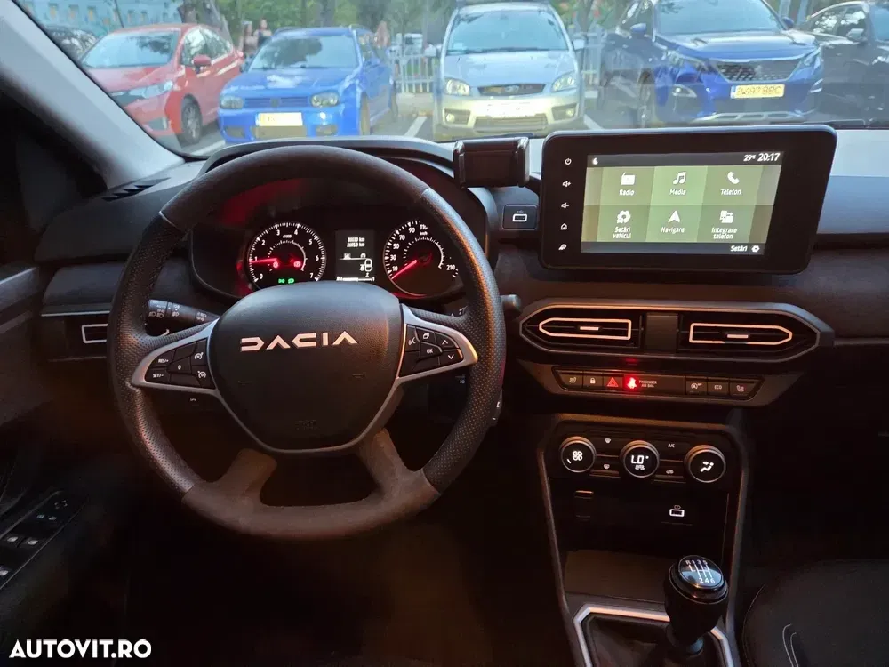 Dacia Logan III — imagine 5