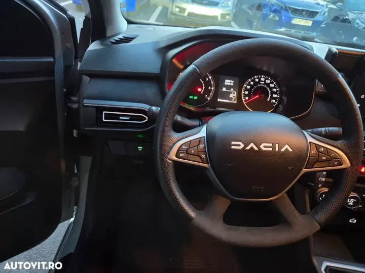Dacia Logan III