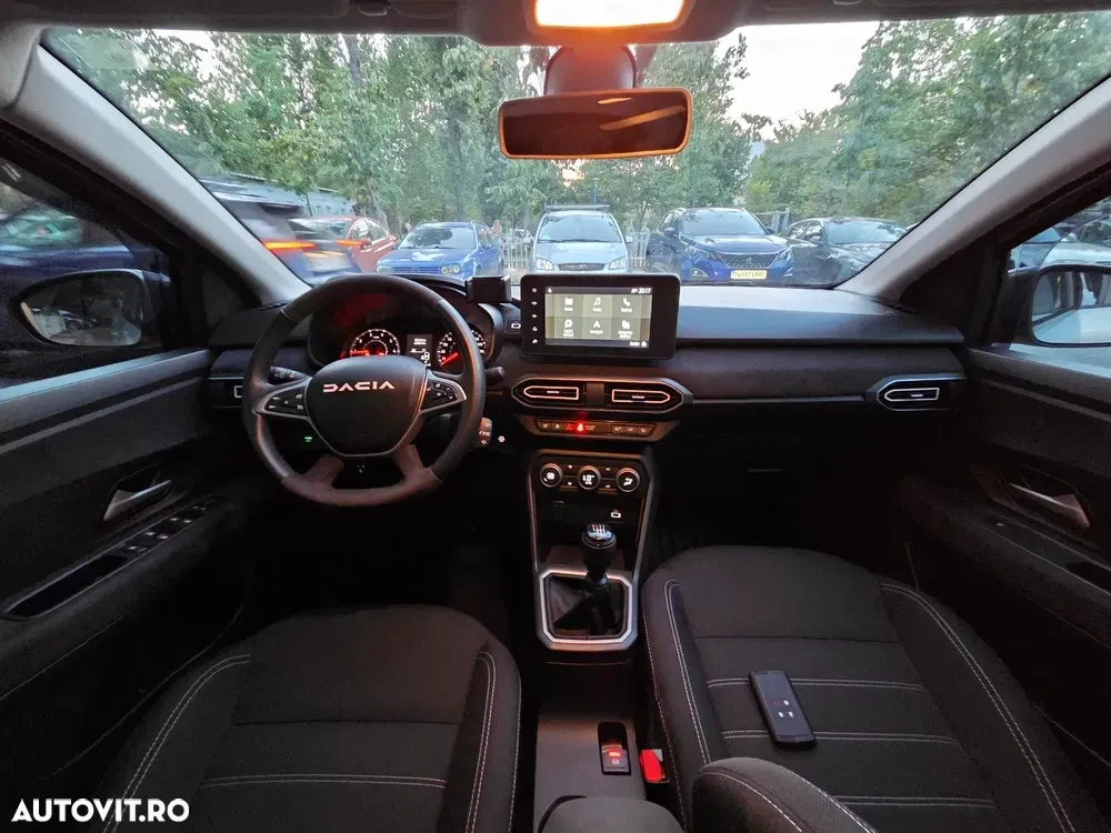 Dacia Logan III — imagine 4