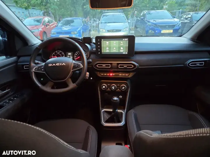 Dacia Logan III