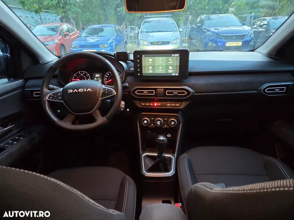 Dacia Logan III — imagine 3