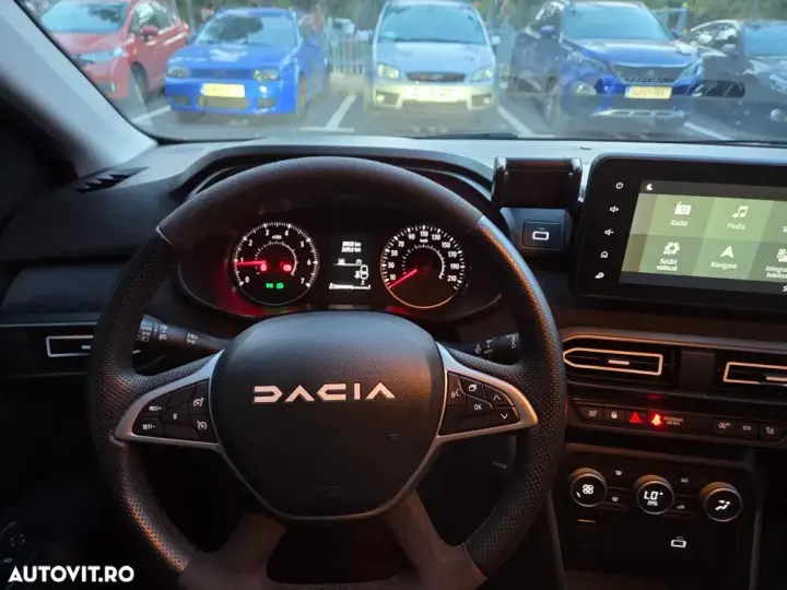 Dacia Logan III