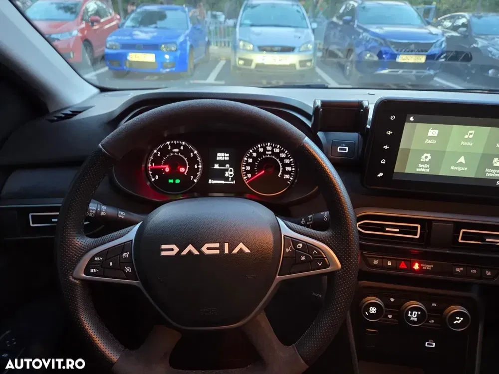 Dacia Logan III — imagine 6