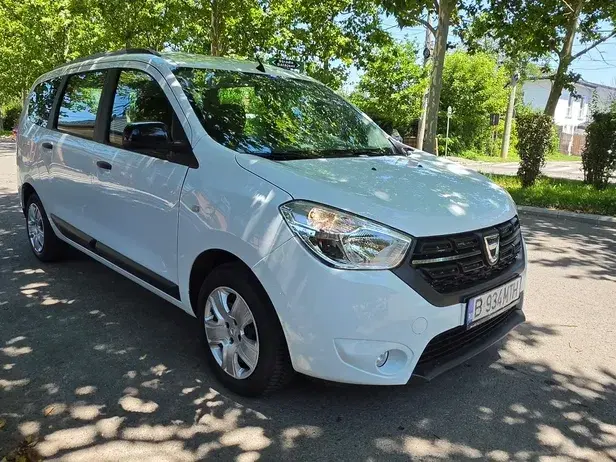 Dacia Lodgy 1.5 Blue dCi Laureate