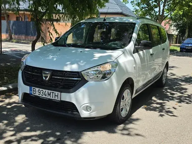 Dacia Lodgy 1.5 Blue dCi Laureate