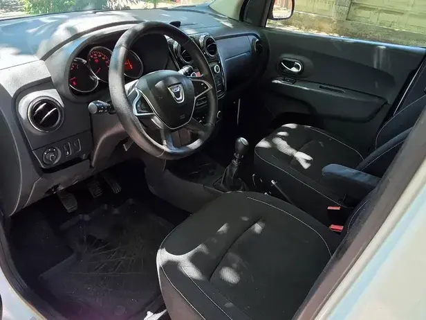 Dacia Lodgy 1.5 Blue dCi Laureate