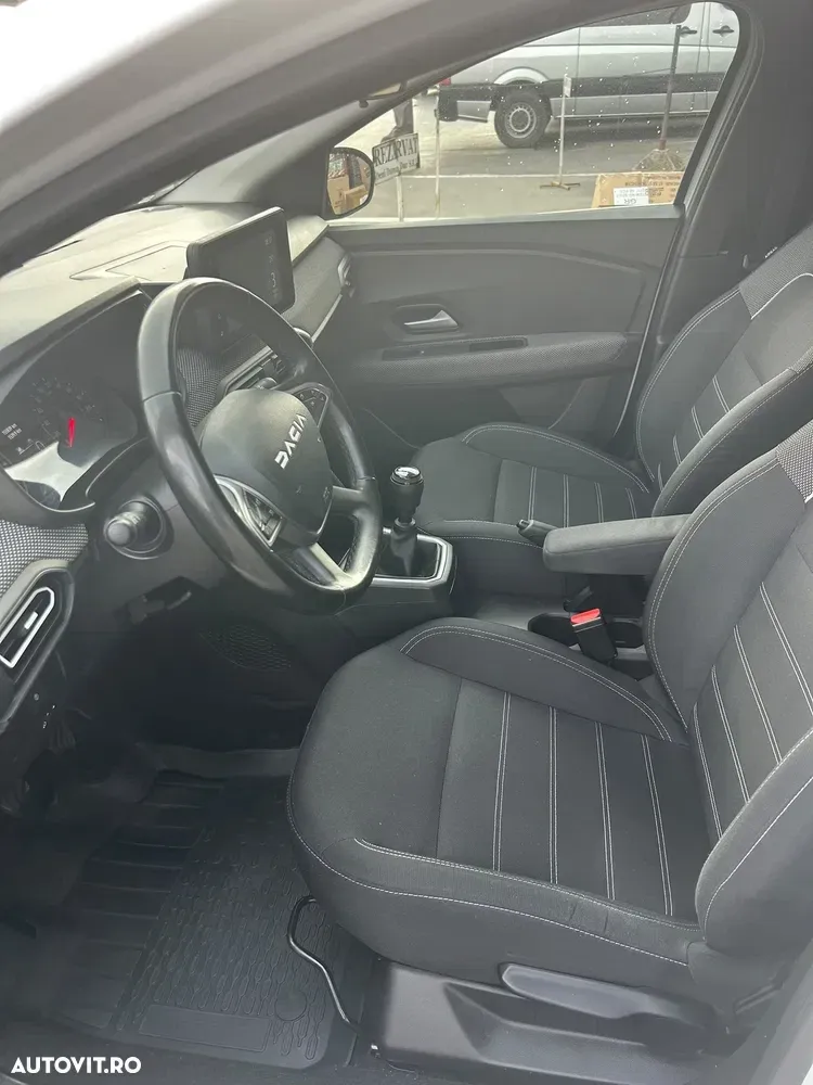Dacia Jogger — imagine 5