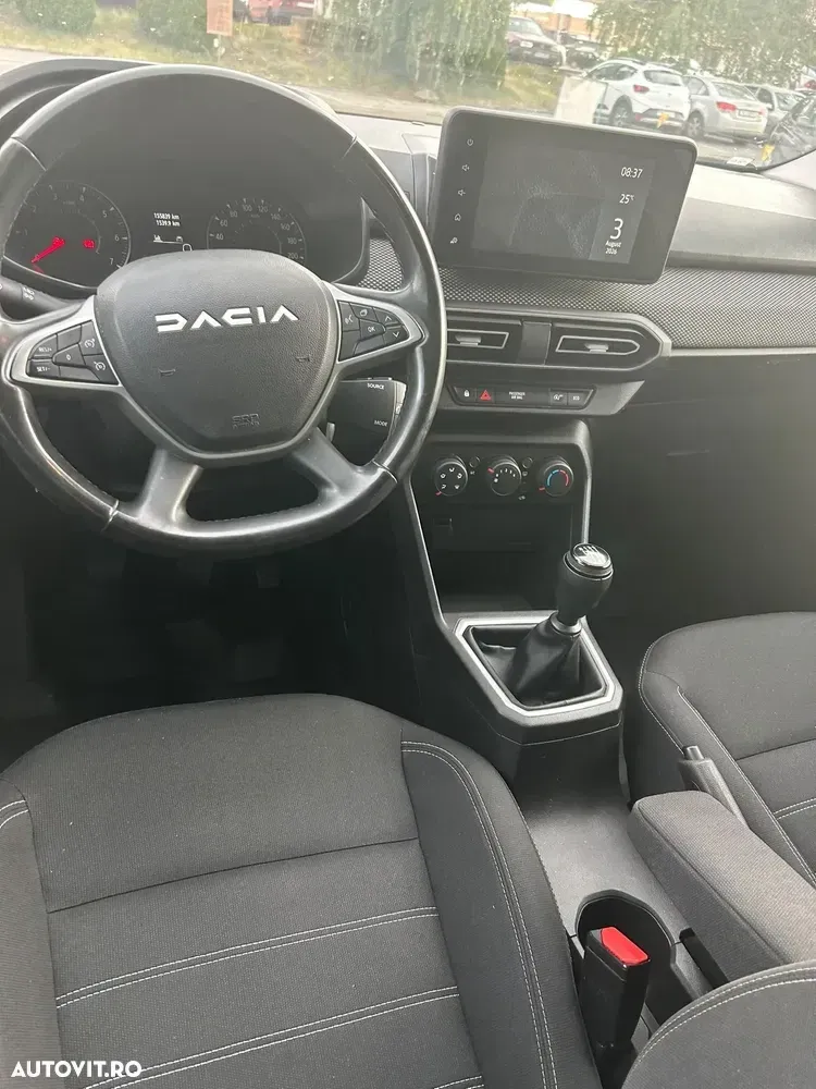 Dacia Jogger — imagine 6