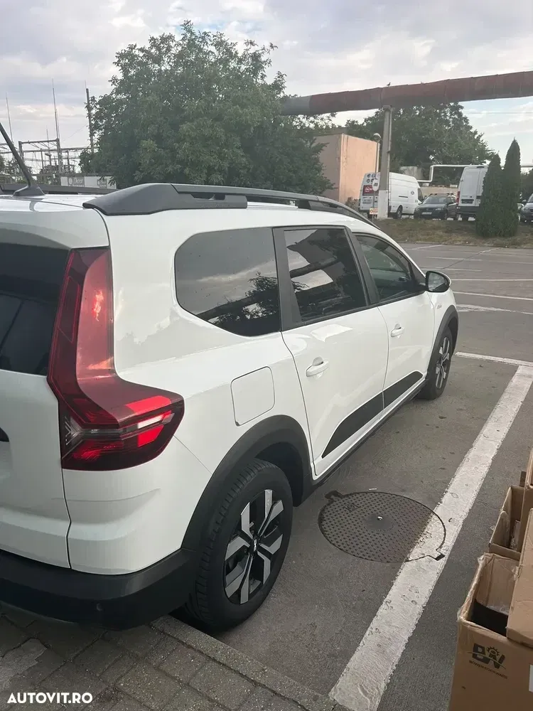 Dacia Jogger — imagine 3