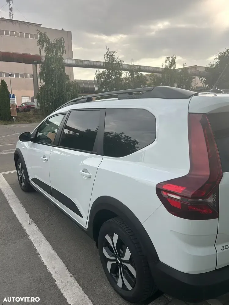 Dacia Jogger — imagine 4