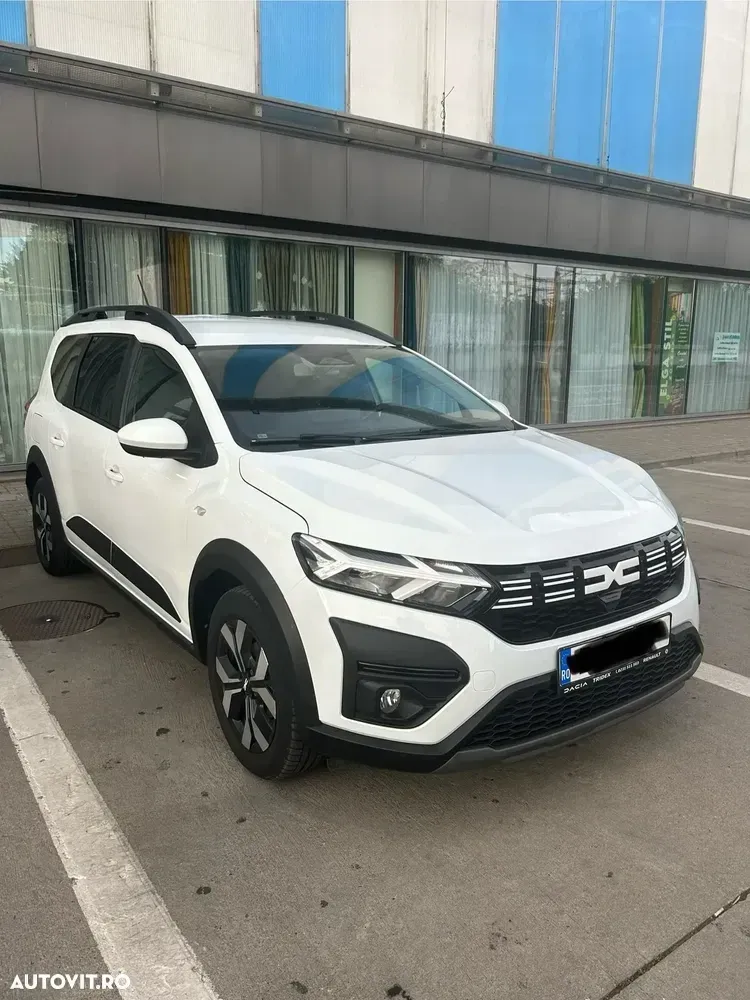 Dacia Jogger — imagine 2