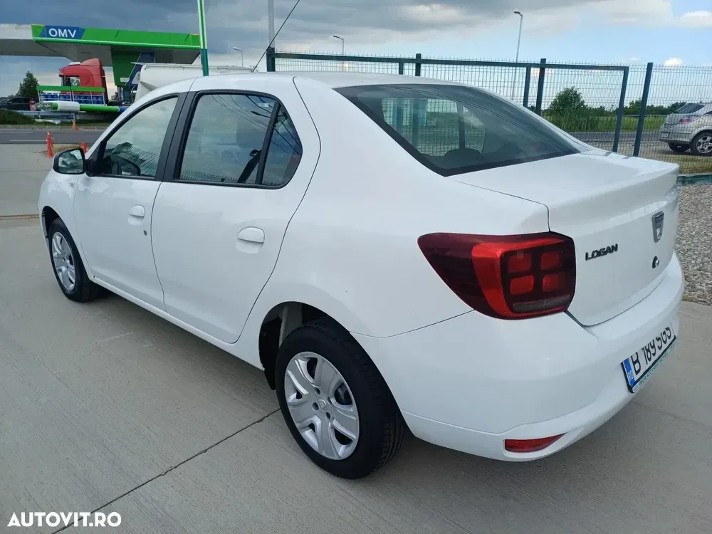 Dacia Logan 1.5 Blue dCi Laureate — imagine 5