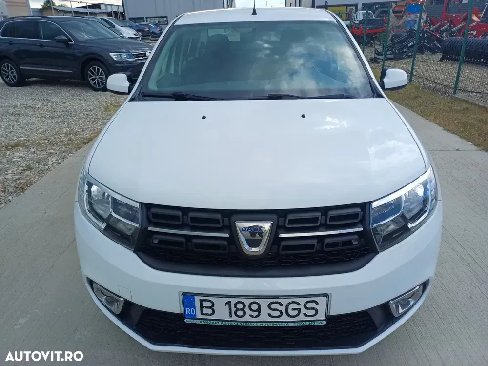 Dacia Logan 1.5 Blue dCi Laureate — imagine 3