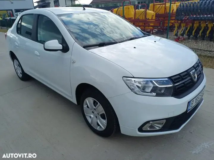 Dacia Logan 1.5 Blue dCi Laureate