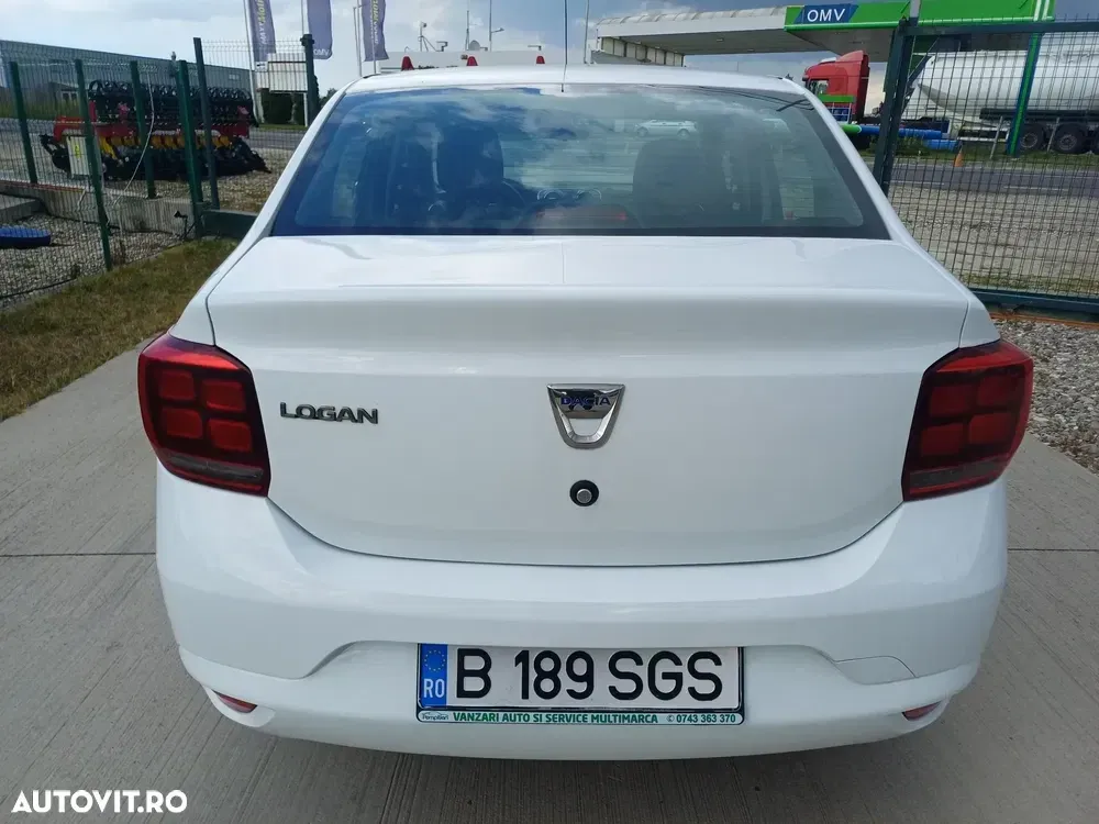 Dacia Logan 1.5 Blue dCi Laureate — imagine 6