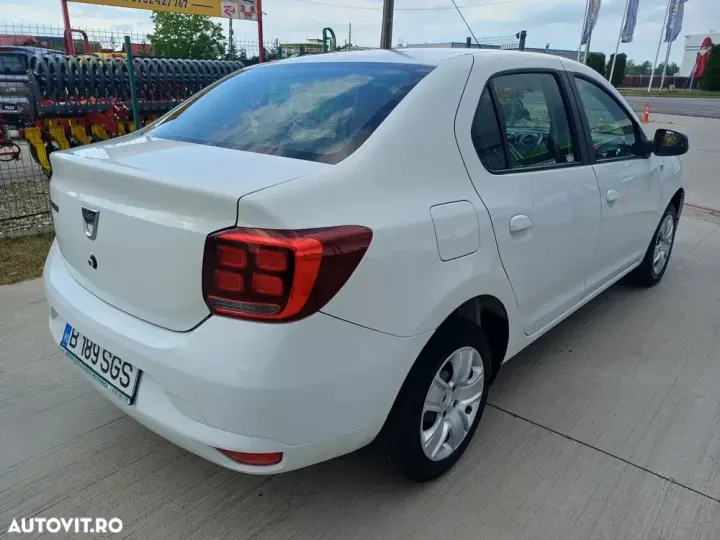 Dacia Logan 1.5 Blue dCi Laureate