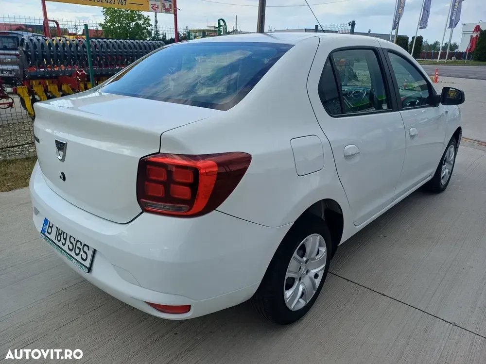 Dacia Logan 1.5 Blue dCi Laureate — imagine 4