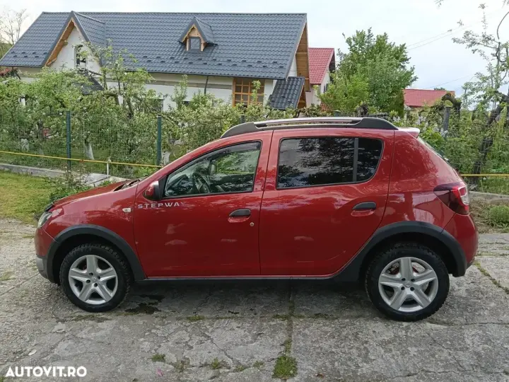 Dacia Sandero Stepway II