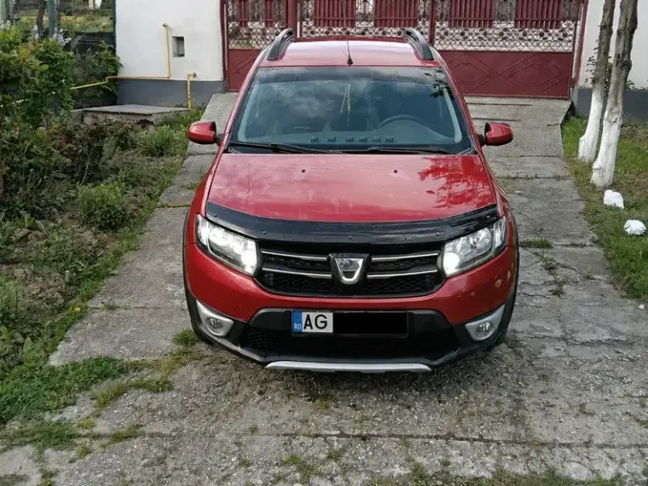 Dacia Sandero Stepway II
