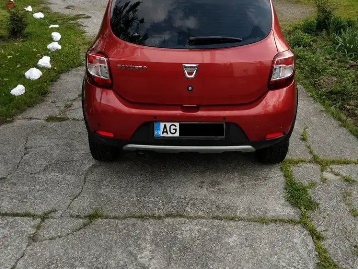 Dacia Sandero Stepway II